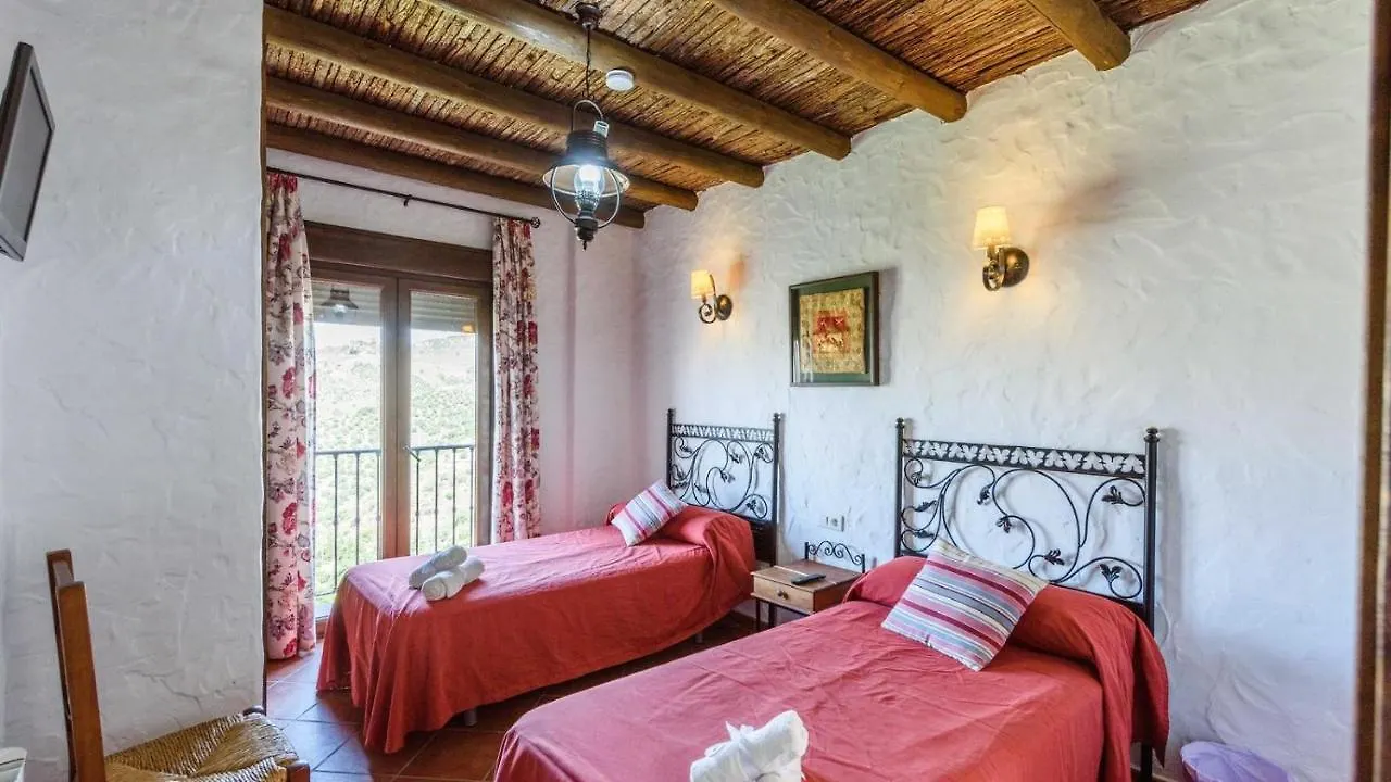 Holiday home Villa La Posada Canillas De Albaida By Ruralidays