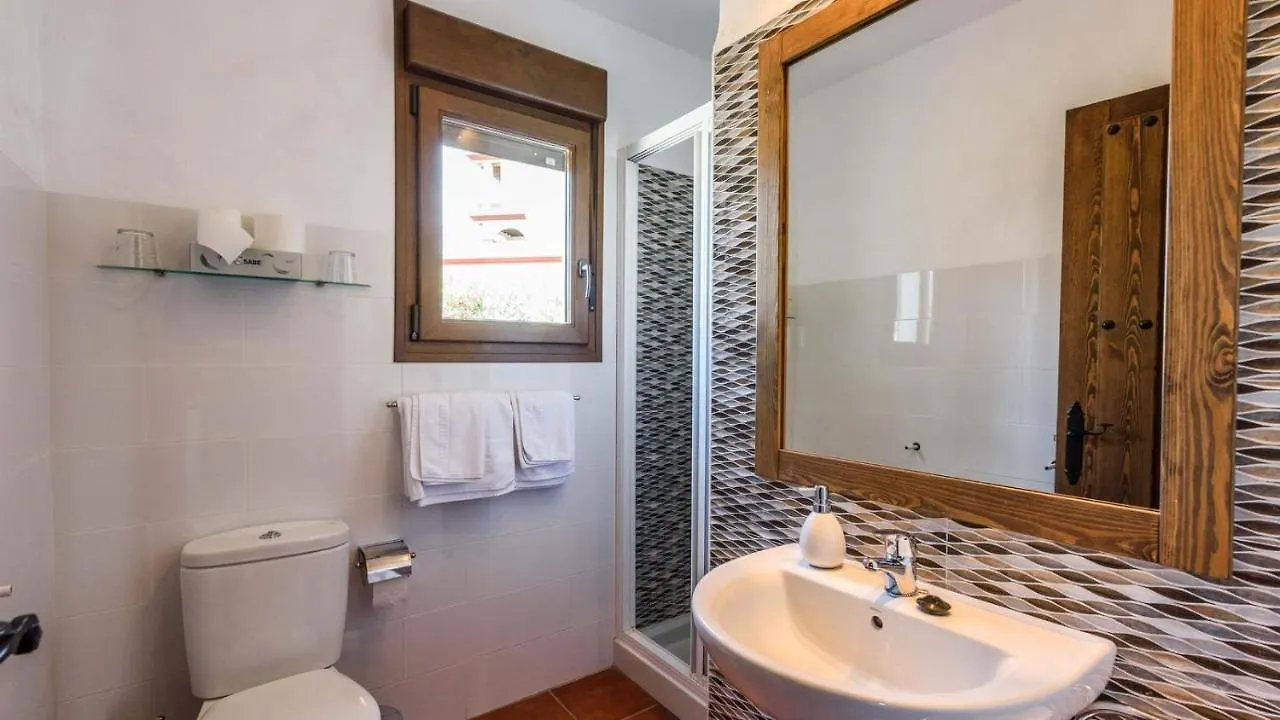 Holiday home Villa La Posada Canillas De Albaida By Ruralidays Spain