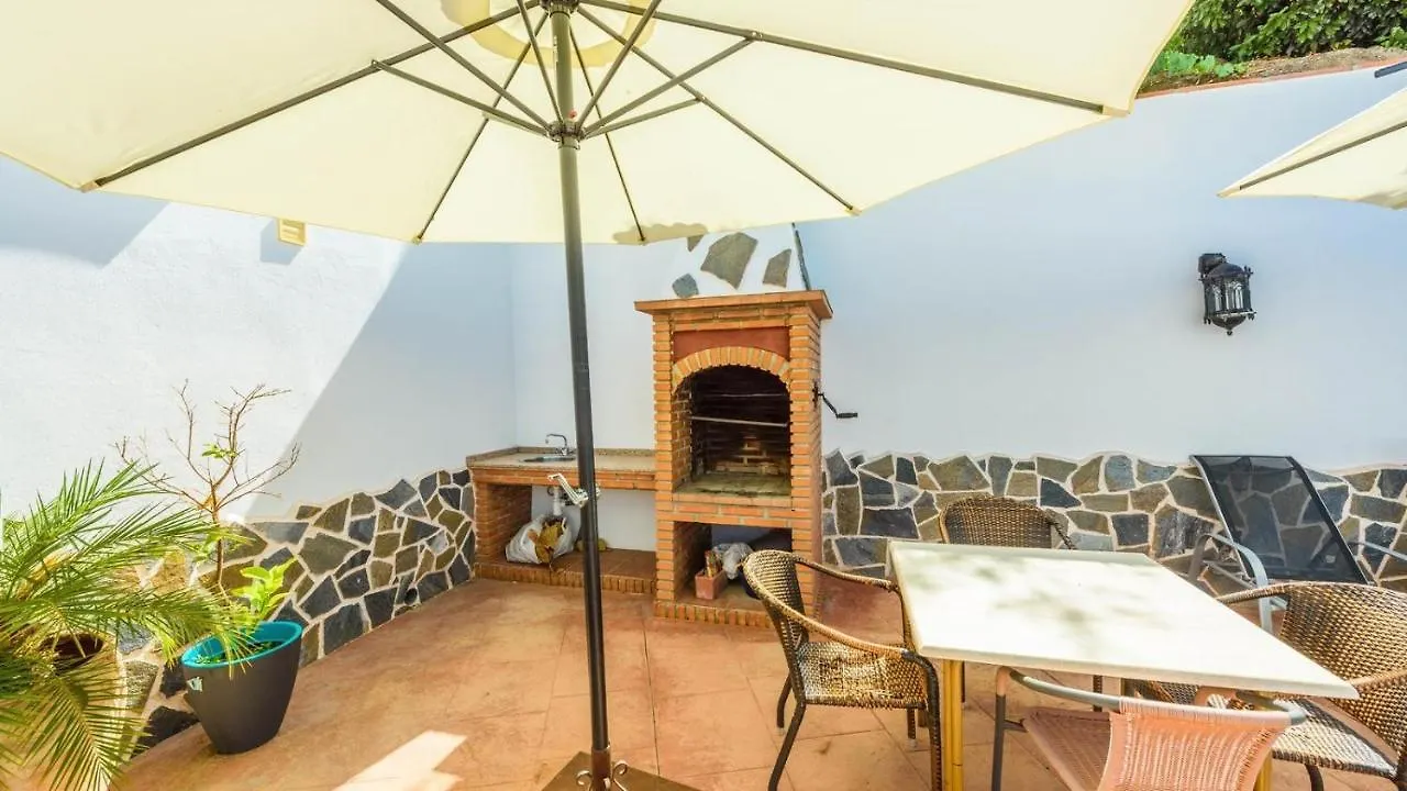 Villa La Posada Canillas De Albaida By Ruralidays 0*,  Spain