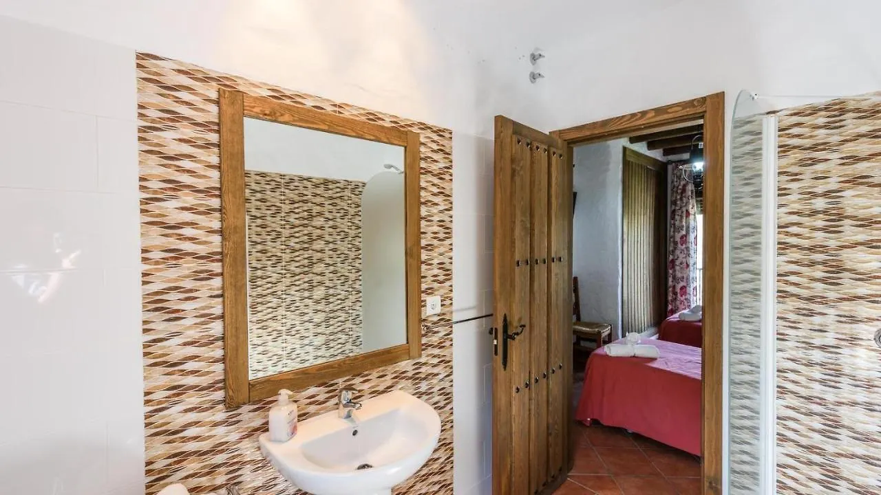 Villa La Posada Canillas De Albaida By Ruralidays 0*,